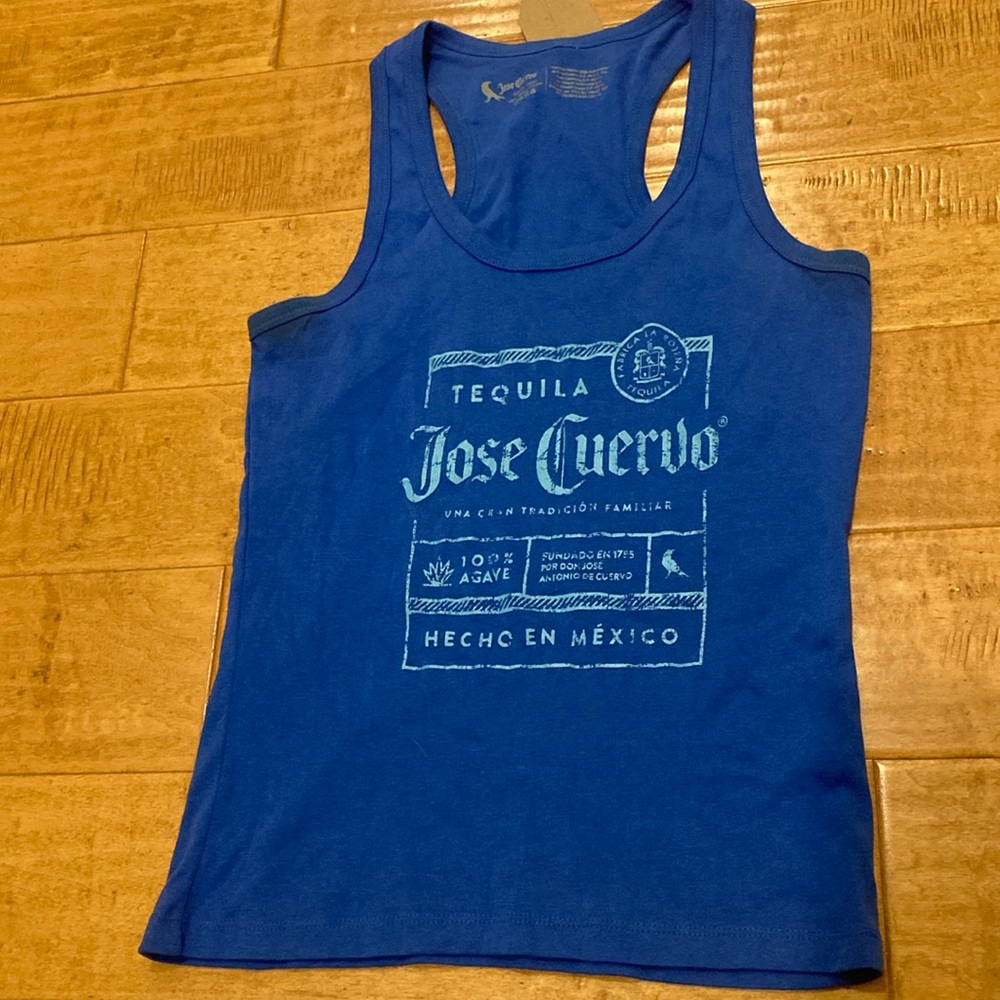 Jose Cuervo tank NWT